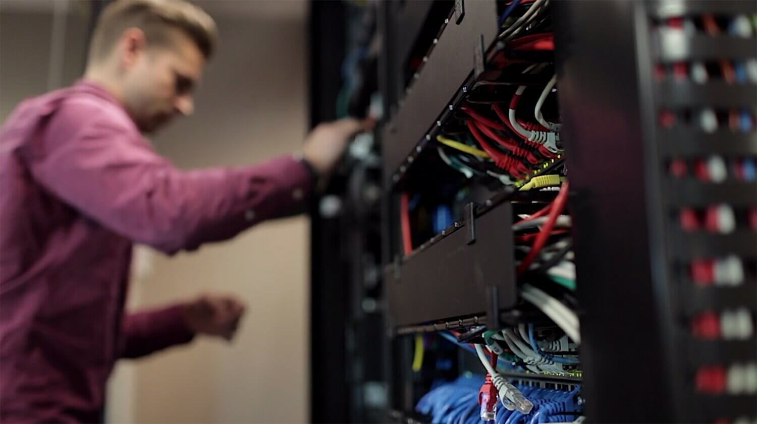 soporte tecnico redes